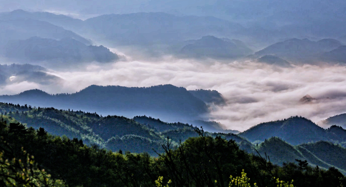 邵陽諸多農(nóng)特產(chǎn)的發(fā)源地 關(guān)于家鄉(xiāng)的雪峰山你了解多少？