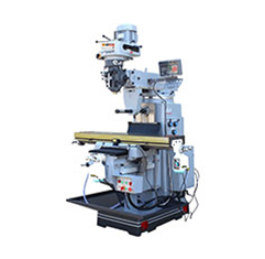 HTM-5h立式炮塔銑床