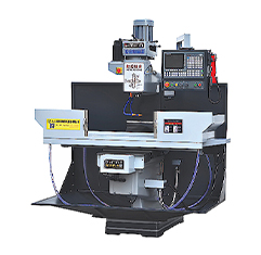 HTM-M4NC精密數(shù)控銑床