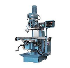 HTM-2000D強(qiáng)力精密銑床