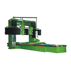 HTM-2650VHD 精密龍門銑床