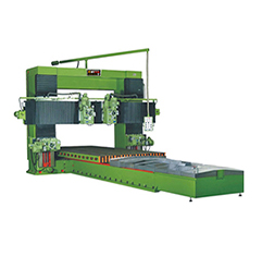 HTM-3260VHD 精密龍門銑床