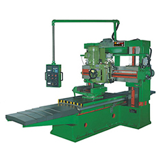 精密龍門銑床生產(chǎn)商