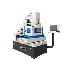 精密型中走絲線切割機床