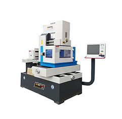 智能精密型一體中走絲線切割機床