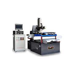 智能高速快走絲線切割機床