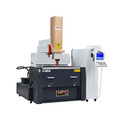 CNC-EDM A50鏡面火花機