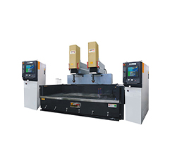 HTM-AR160雙牛頭石墨模具加工成型火花機(jī)