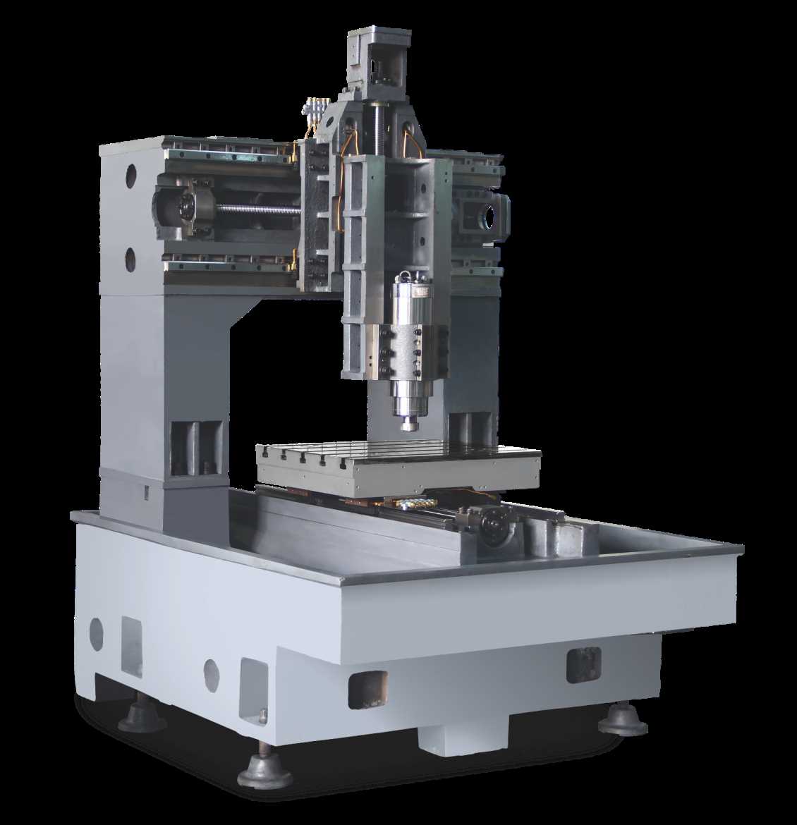 雕銑機(jī)放假期間長時(shí)間停機(jī)的注意事項(xiàng)